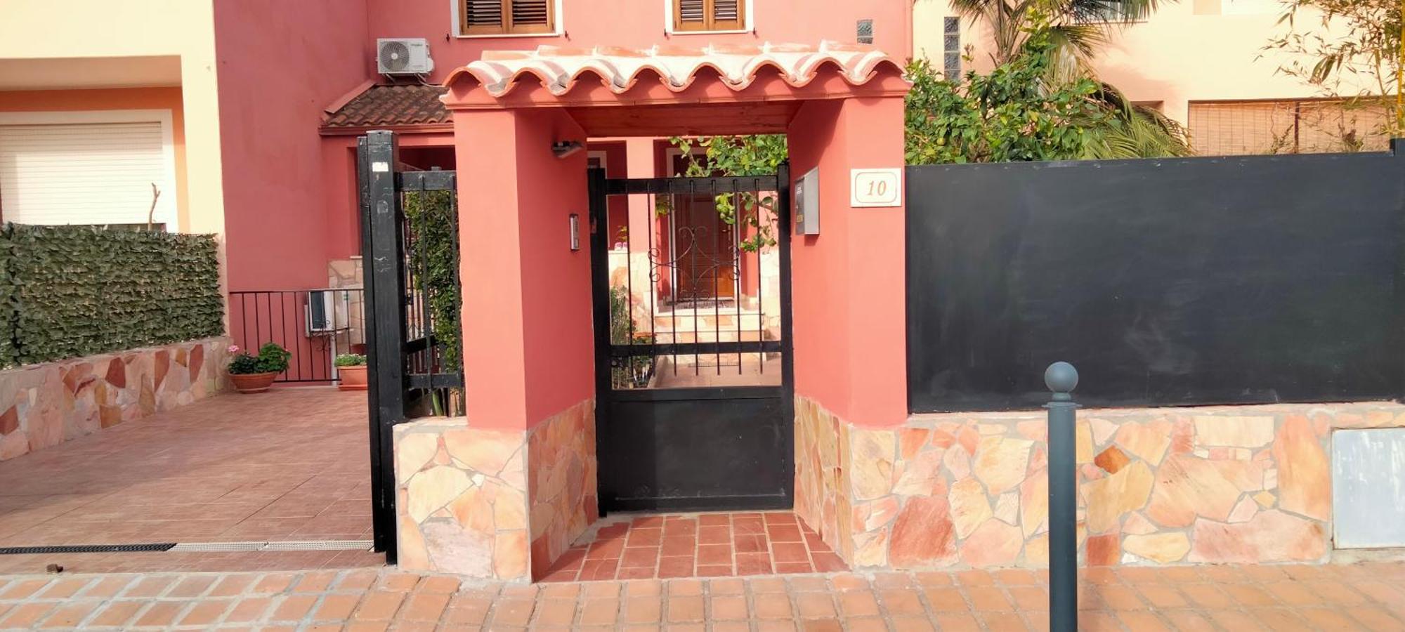Meravigliosa Oasi Pula Ngoại thất bức ảnh
